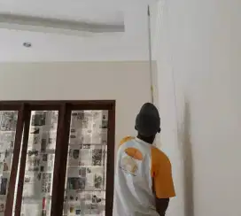 Tukang plafon,partisi dan pengecatan