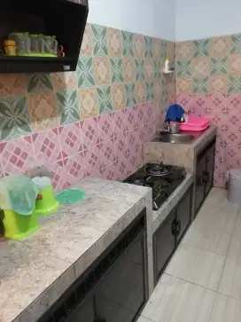 Dijual Rumah Full Furniture
