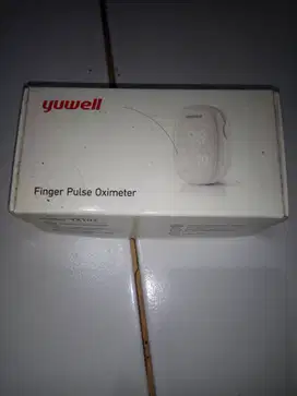 Alat tes kadar oksigen oximeter