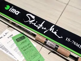 Joran IMA Shibumi IS-76ML Spinning