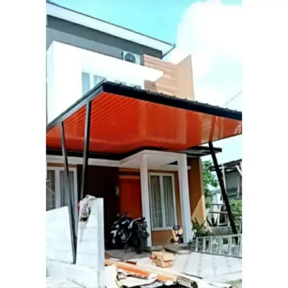 canopy alderon + pvc