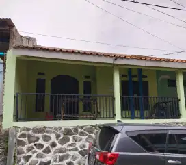 Dikontrakan Rumah perbulan/tahun - 2 Kamar