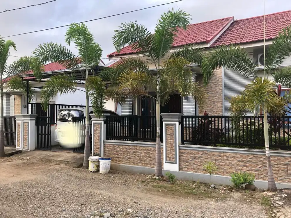 Dijual rumah, di Jl. Bypass Padang, dekat Semen Padang Hospital