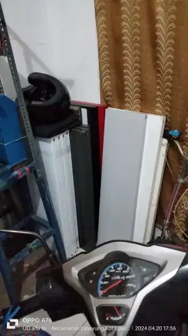 Rak besi siku lobang termurah yg bsa cod