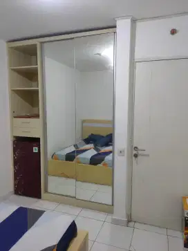 Dijual Rugi Apartemen Aeropolis Full Furnished 130 Jt