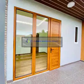 KUSEN PINTU DAN JENDELA UPVC KUALITAS TERBAIK