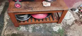 Meja dari kayu jati harga nego
