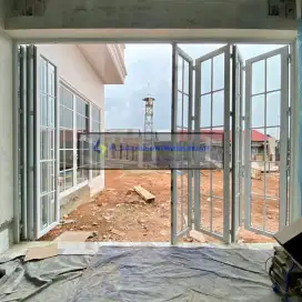 KUSEN PINTU DAN JENDELA UPVC KUALITAS TERBAIK