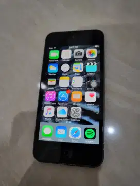 DIJUAL IPOD TOUCH 5 64 GB BEKAS