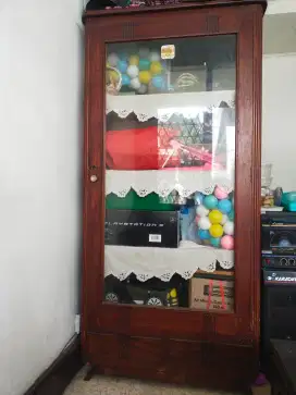 Lemari Jati Jadul