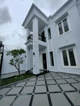 Dijual rumah di jakarta timur komplek Abadi duren sawit