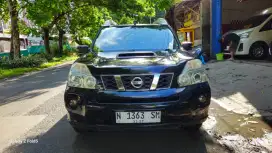 TDP30jt Nissan T 31 New Xtrail 2.5 XT Automatic 2011 2010 Hitam Kredit