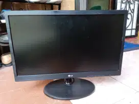 Monitor LED LG 19 inci 20M39A