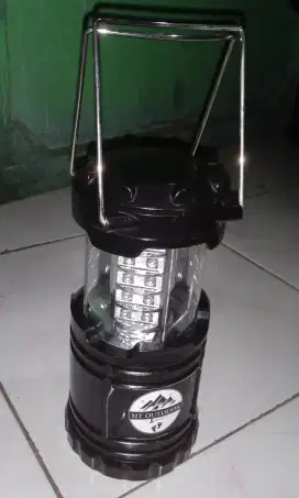 Lampu emergency penerangan