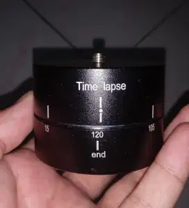 Time lapse 120 Minutes utk hp