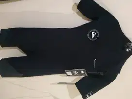 Wet Suit / wetsuit Quicksilver black series