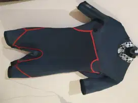 Wet Suit / wetsuit Quicksilver