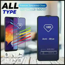 Tempered GLASS Full Screen Anti BLUE /Anti Radiasi