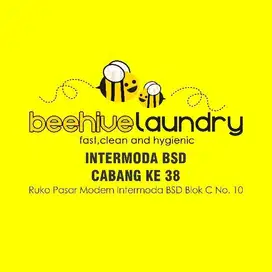 Karyawan Laundry