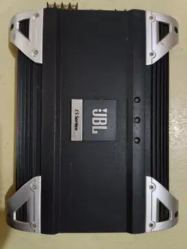 SOUND SYSTEM JBL