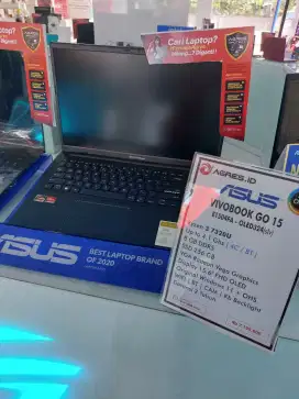 Asus Go E1504FA || Kredit Bisa Dp 0% free 1x Cicilan