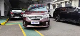 Nissan Serena Highway Star 2.0 AT 2013