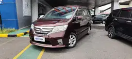 Nissan Serena Highway Star 2.0 AT 2013