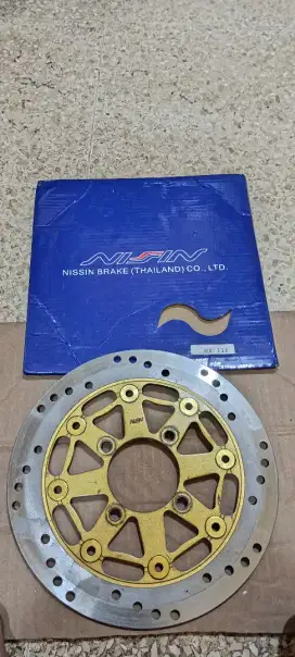 Piringan variasi pnp tromol baut 4