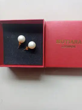 Mutiara Lombok Asli 100 % mutiara