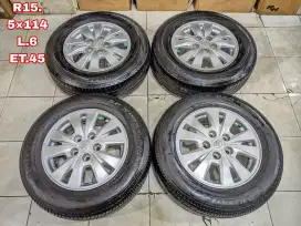 JUAL VELG SEKEN INOVA V R15