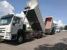 Jual DumpTruk HOWO, Wheel loader, Excavator, Bor pile, Carmix,forklift