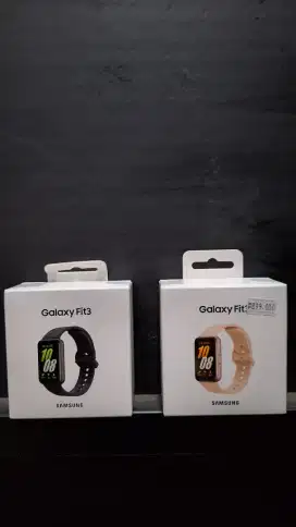 Ready! SAMSUNG GALAXY FIT 3