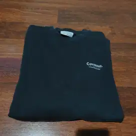 CN covernat original crewneck