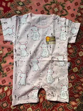 Dijual jumpsuit bayi merk babyleon