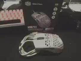 Cooler Master Mouse MM711 Lightweight Gaming mouse
