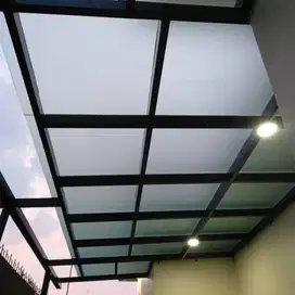 Kanopi atap kaca mewah*810*