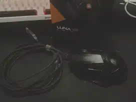 Jual Mouse Gaming DA Digital Alliance Luna X2 RGB