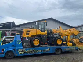 Promo Wheel loader Sonking bucket 1m3 dan 1.2m3 Top brand harga murah