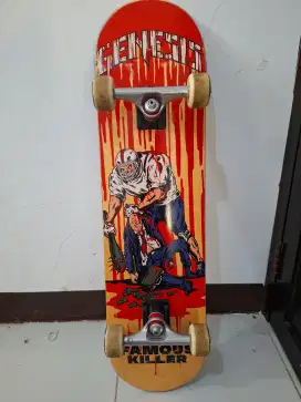 Skateboard full set