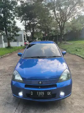 suzuki aerio kesayangan