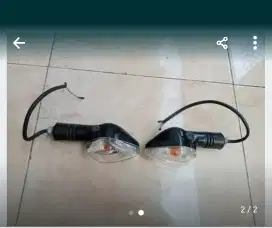 Lampu sign cb150r original