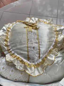 Bed Cover pengantin