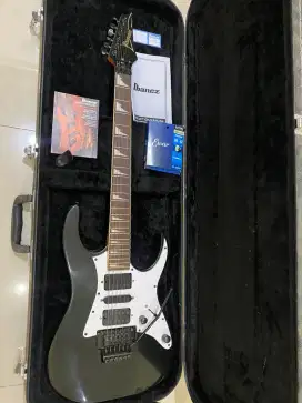 Ibanez RG350EX Black made in Indo 2007