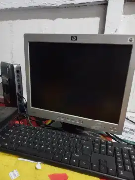 Komputer set mini pc