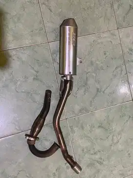 KNALPOT RC 3 CRF