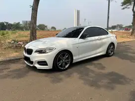 BMW M235i F22 2016 LAST EDITION