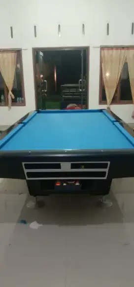 Meja billiard 9 feet (9ball)