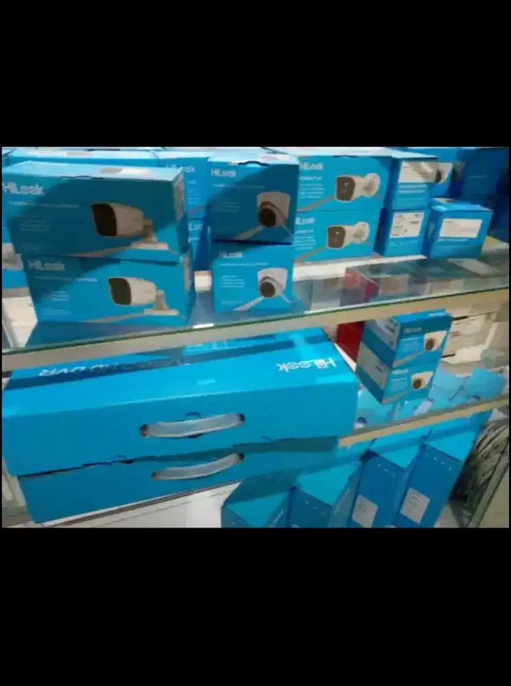 Pasang cctv bergransi