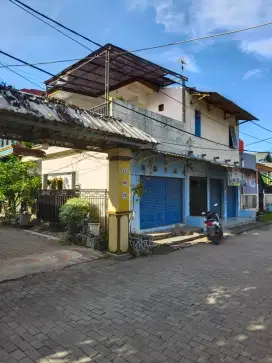 Jual cepat rumah siap huni