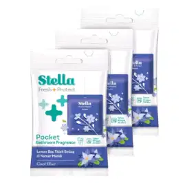 Stella Pocket Bathroom